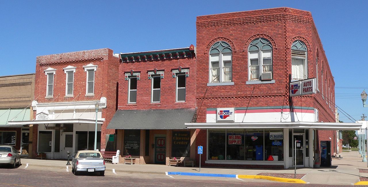 Red Cloud, NE